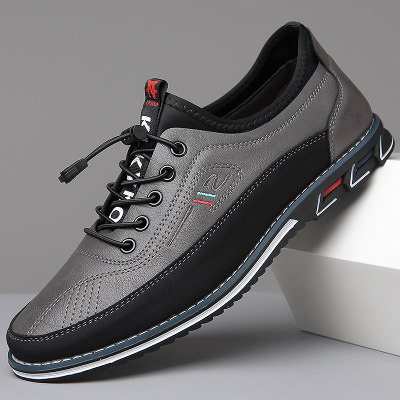 Men's Casual Office Comfy Non Slip Walking Shoes