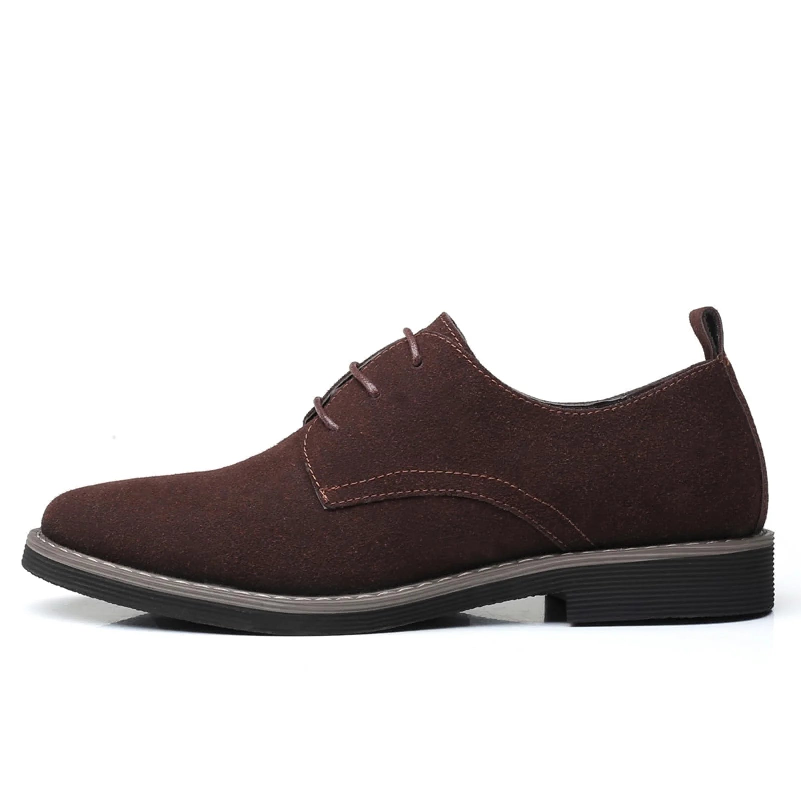 Men's Fashion Nubuck Suede Casual Shoes