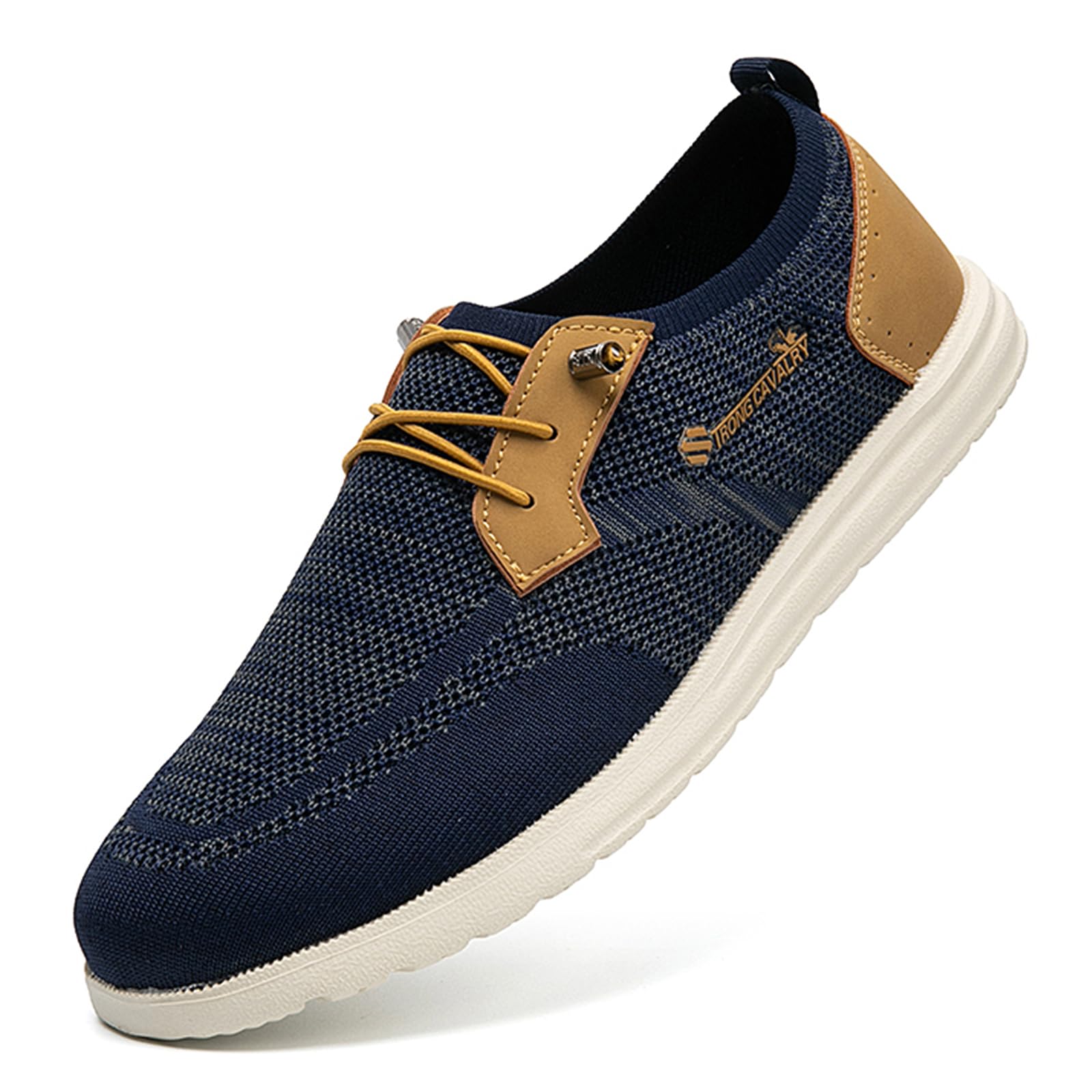 Men‘s Ultra-Light Breathable Casual Walking Shoes