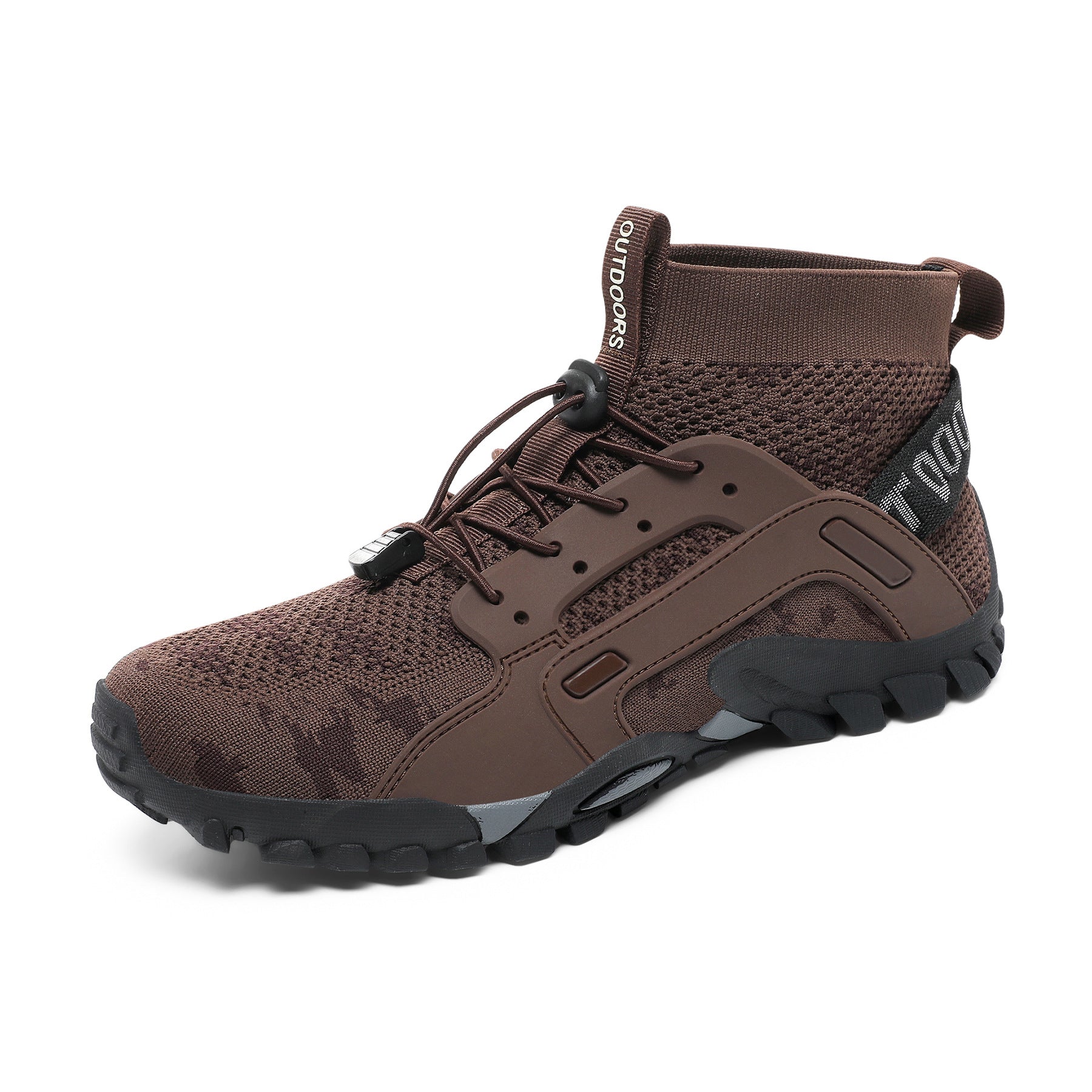Men's Lightweight Water Shoes, Outerdoor Quick-Dry Walking Sneakers