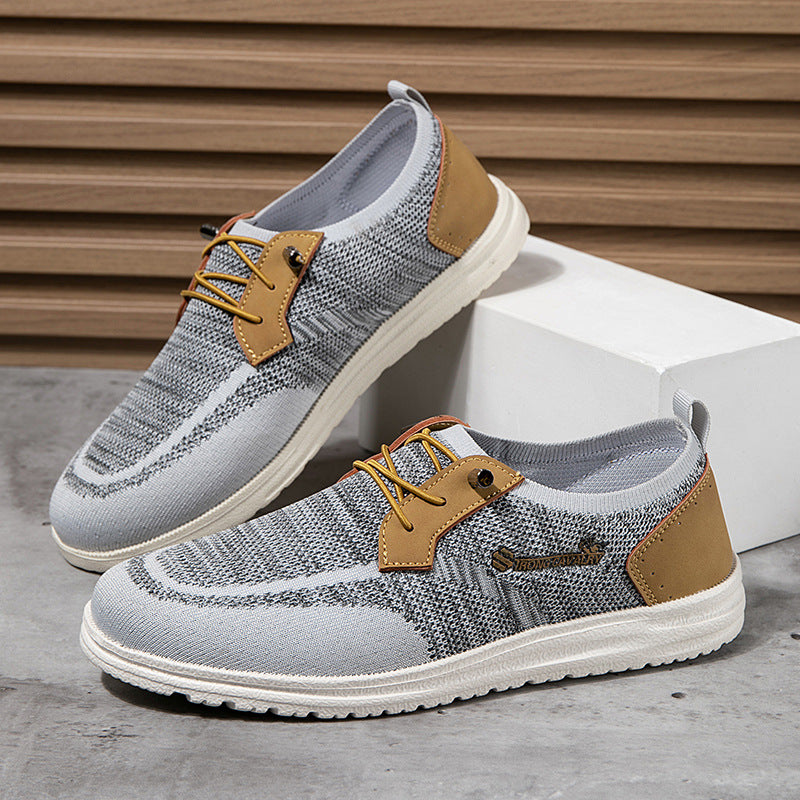 Men‘s Ultra-Light Breathable Casual Walking Shoes