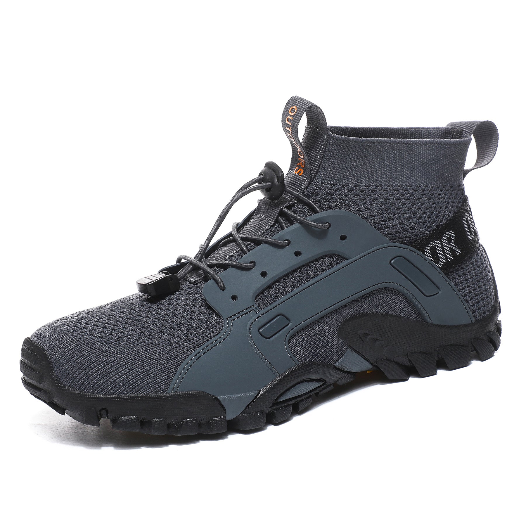 Men's Lightweight Water Shoes, Outerdoor Quick-Dry Walking Sneakers