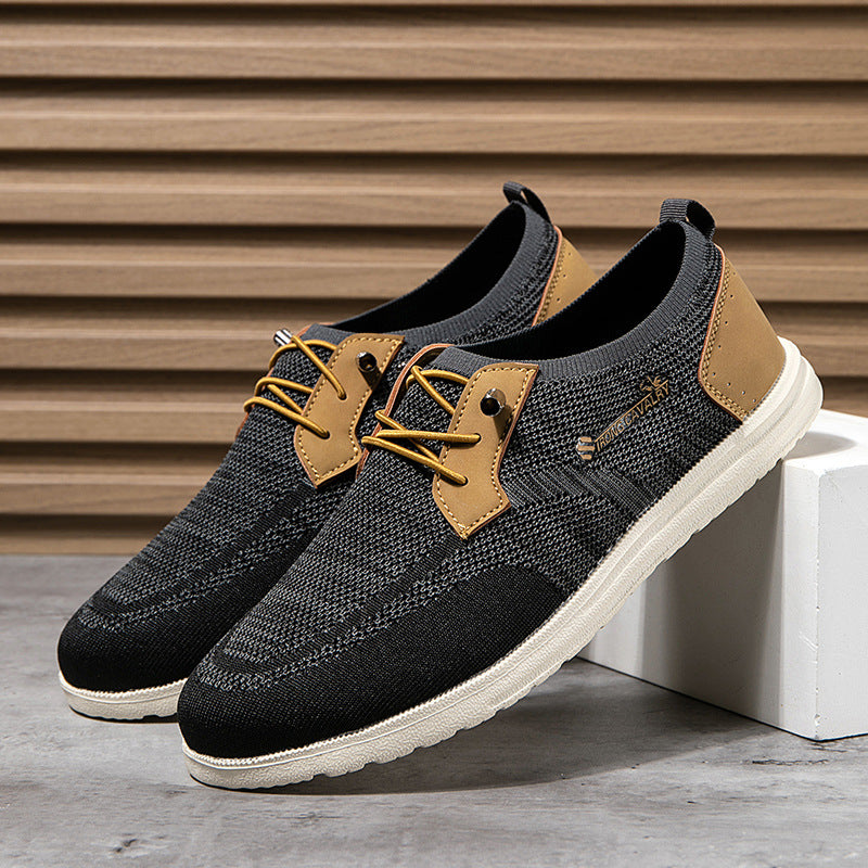 Men‘s Ultra-Light Breathable Casual Walking Shoes