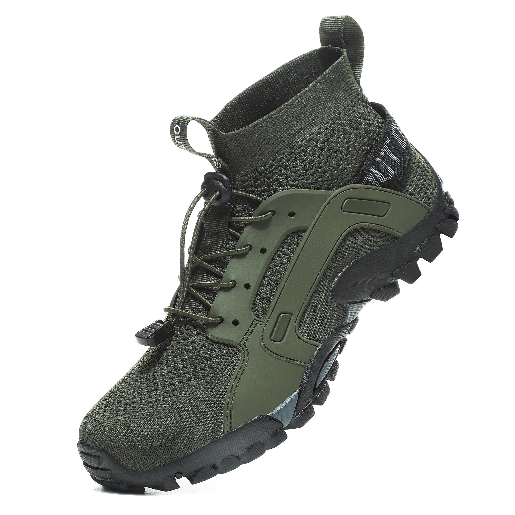 Men's Lightweight Water Shoes, Outerdoor Quick-Dry Walking Sneakers