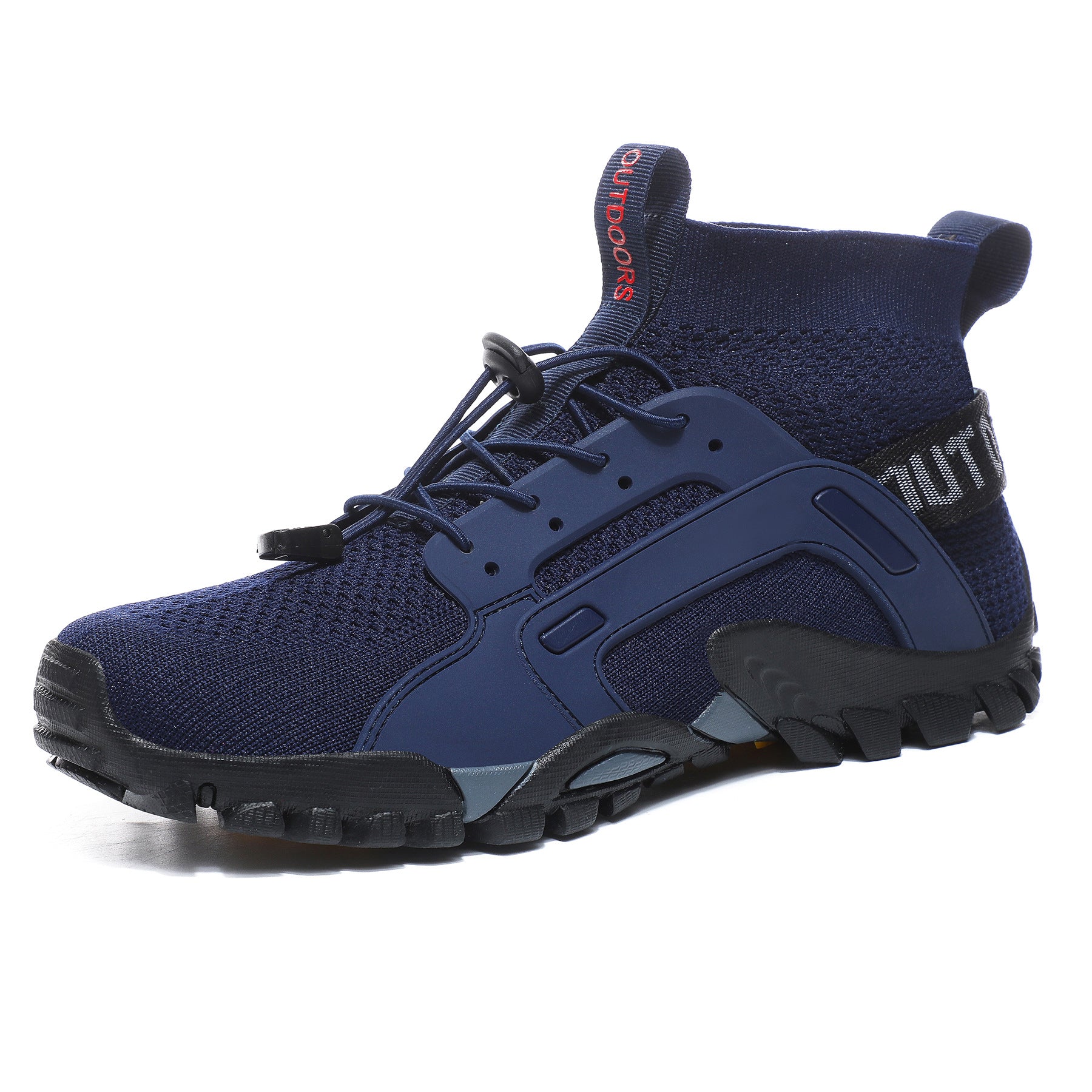 Men's Lightweight Water Shoes, Outerdoor Quick-Dry Walking Sneakers