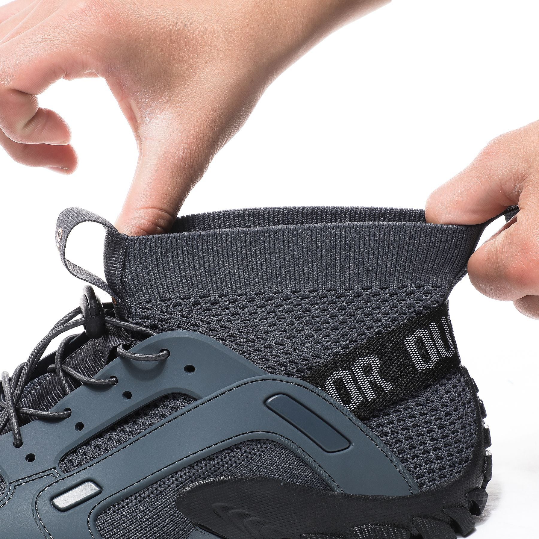 Men's Lightweight Water Shoes, Outerdoor Quick-Dry Walking Sneakers