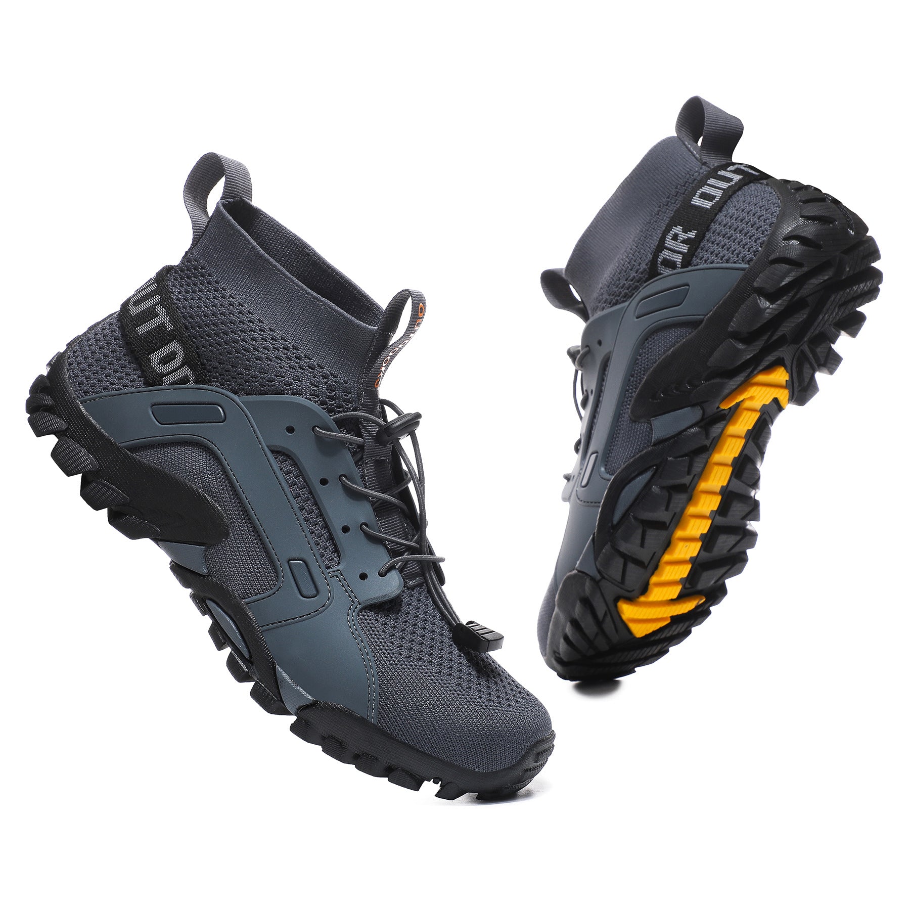 Men's Lightweight Water Shoes, Outerdoor Quick-Dry Walking Sneakers