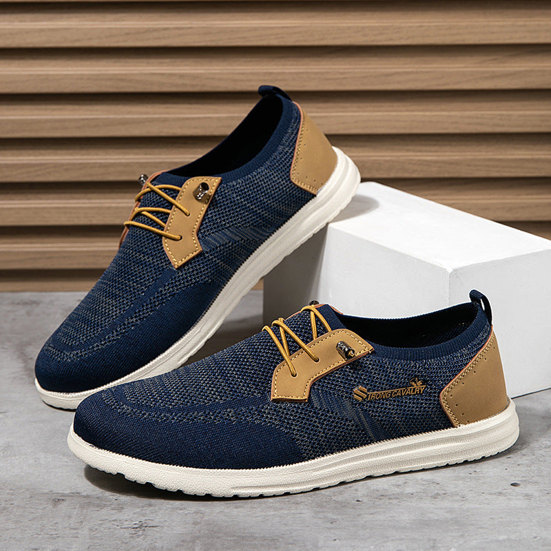 Men‘s Ultra-Light Breathable Casual Walking Shoes