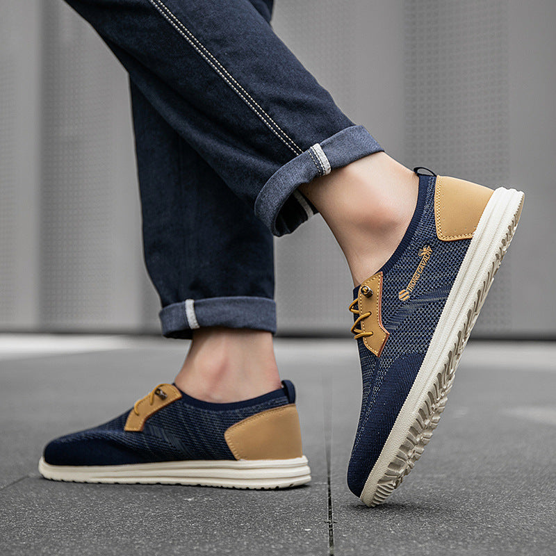 Men‘s Ultra-Light Breathable Casual Walking Shoes