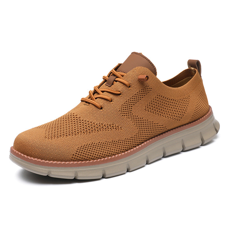 Men's Casual Ultra-Light Breathable Walking Shoes