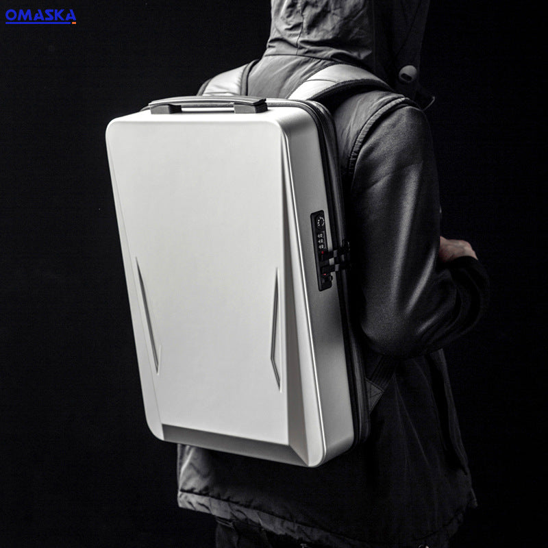Premium Hard Shell 17.3 Inch Laptop Backpack