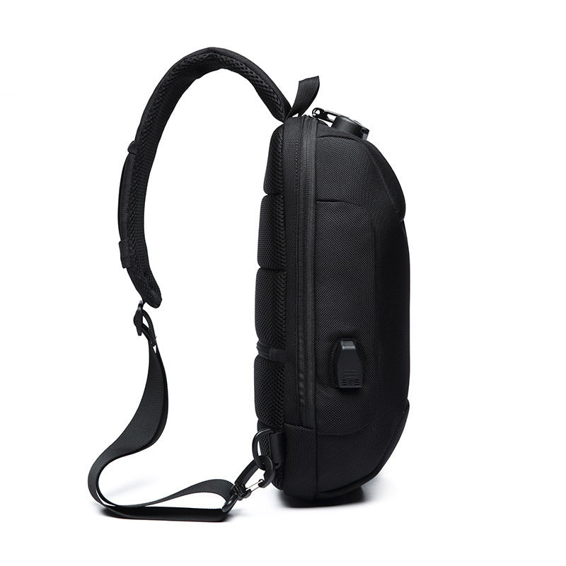 New Multifunction Anti-theft Crossbody Bag
