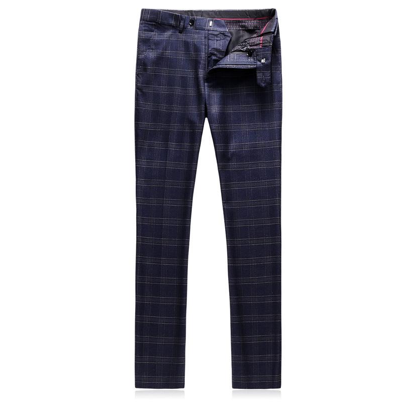 Men's Stripe Suits (Jacket+Pants+Vest), #002