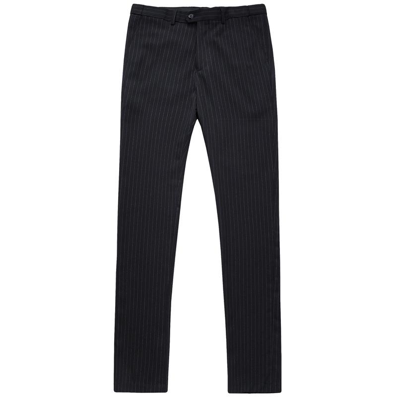 Luxury Stripe Suits (Jacket+Pants+Vest) #003