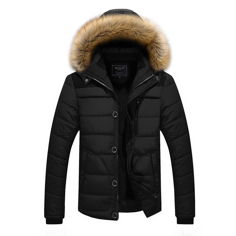 Men's Superior Thicken Down Parka