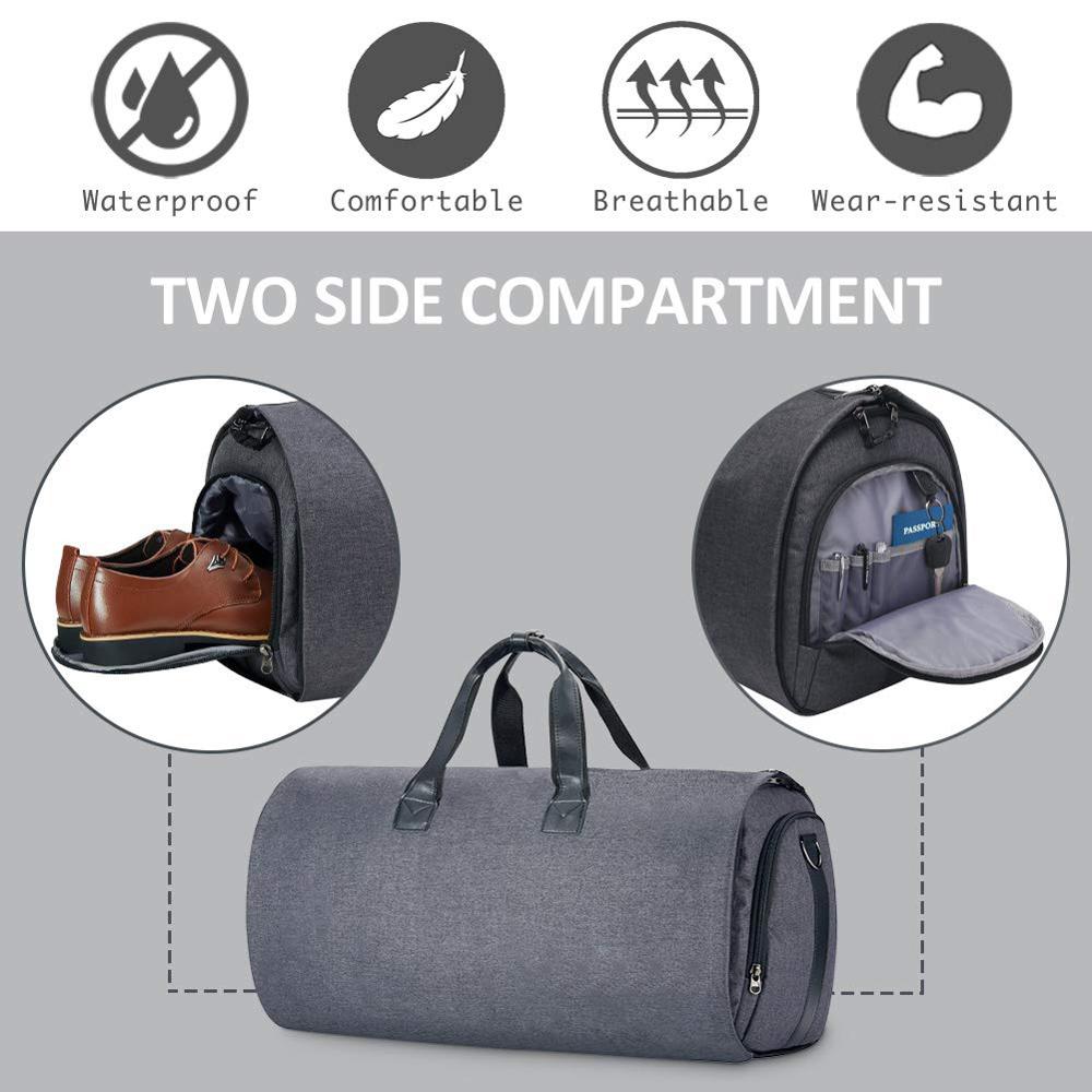 Premium Business Travel Duffel Bag