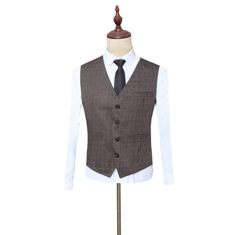 Men's Luxury Suits (Jacket+Pants+Vest)