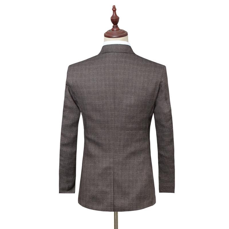 Men's Luxury Suits (Jacket+Pants+Vest)