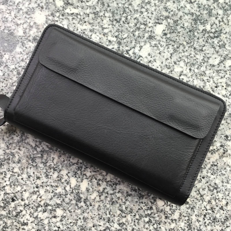 Retro Genuine Leather Wallet
