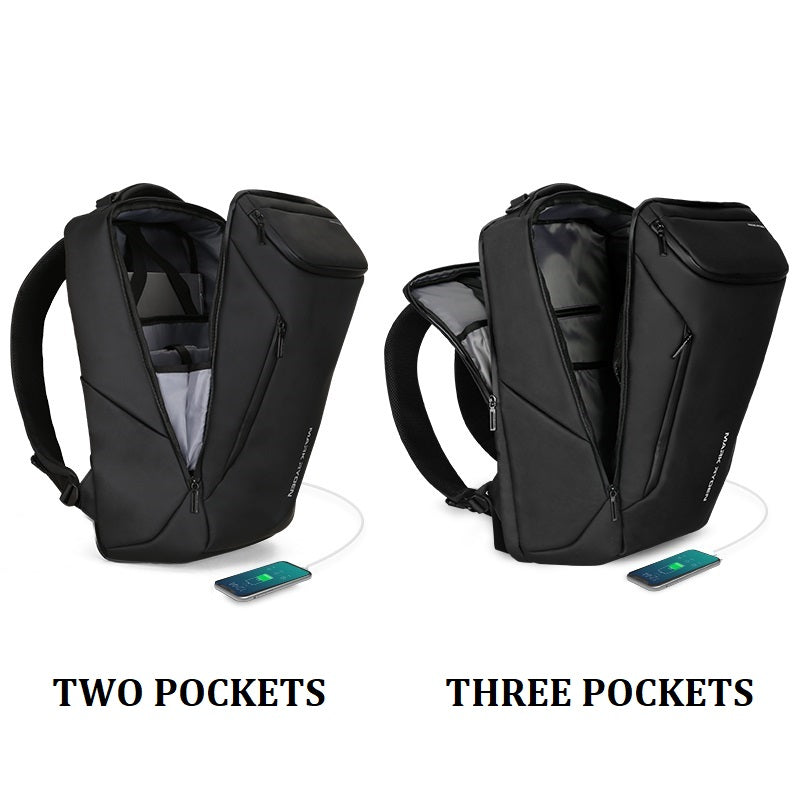 Multifunctional Waterproof Business Travel Pack