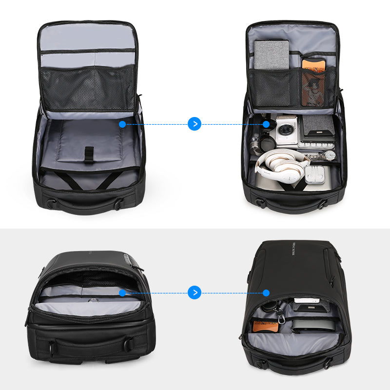 Multifunctional Waterproof Business Travel Pack