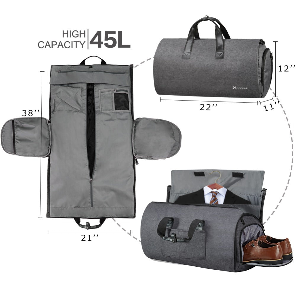 Premium Business Travel Duffel Bag