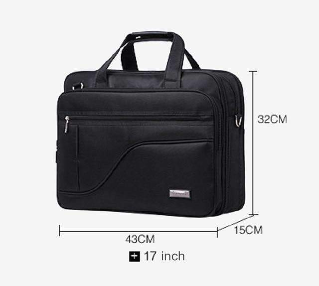 November Briefcase