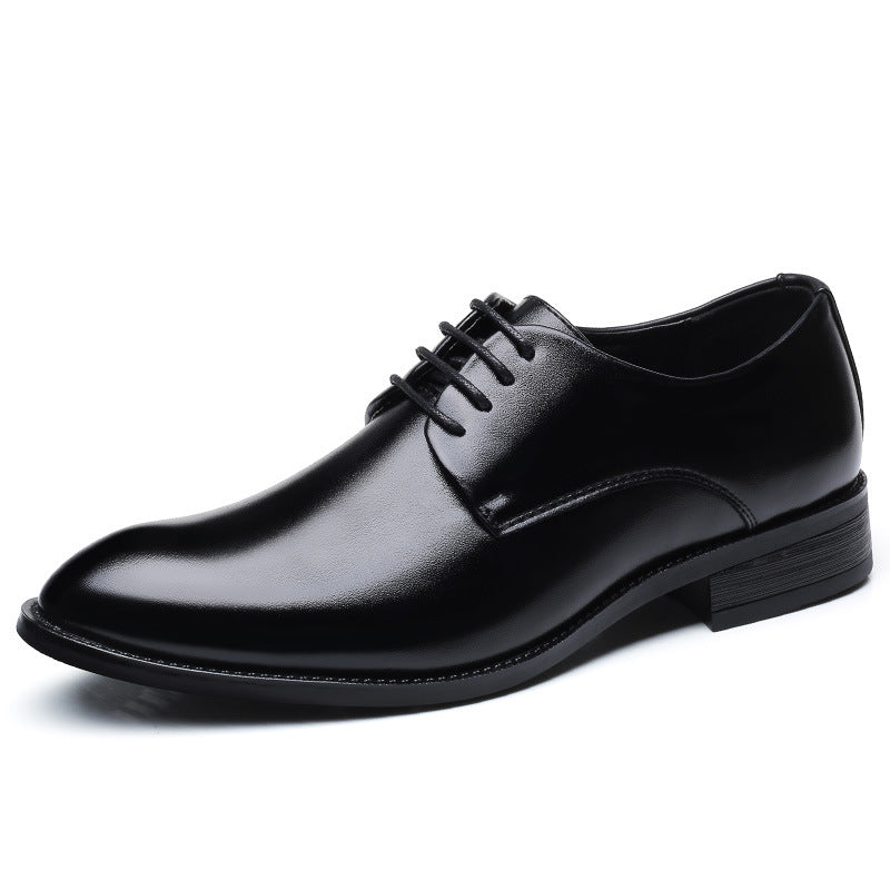 Men's Dress Oxford Shoes Classic Lace Up Formal Shoes