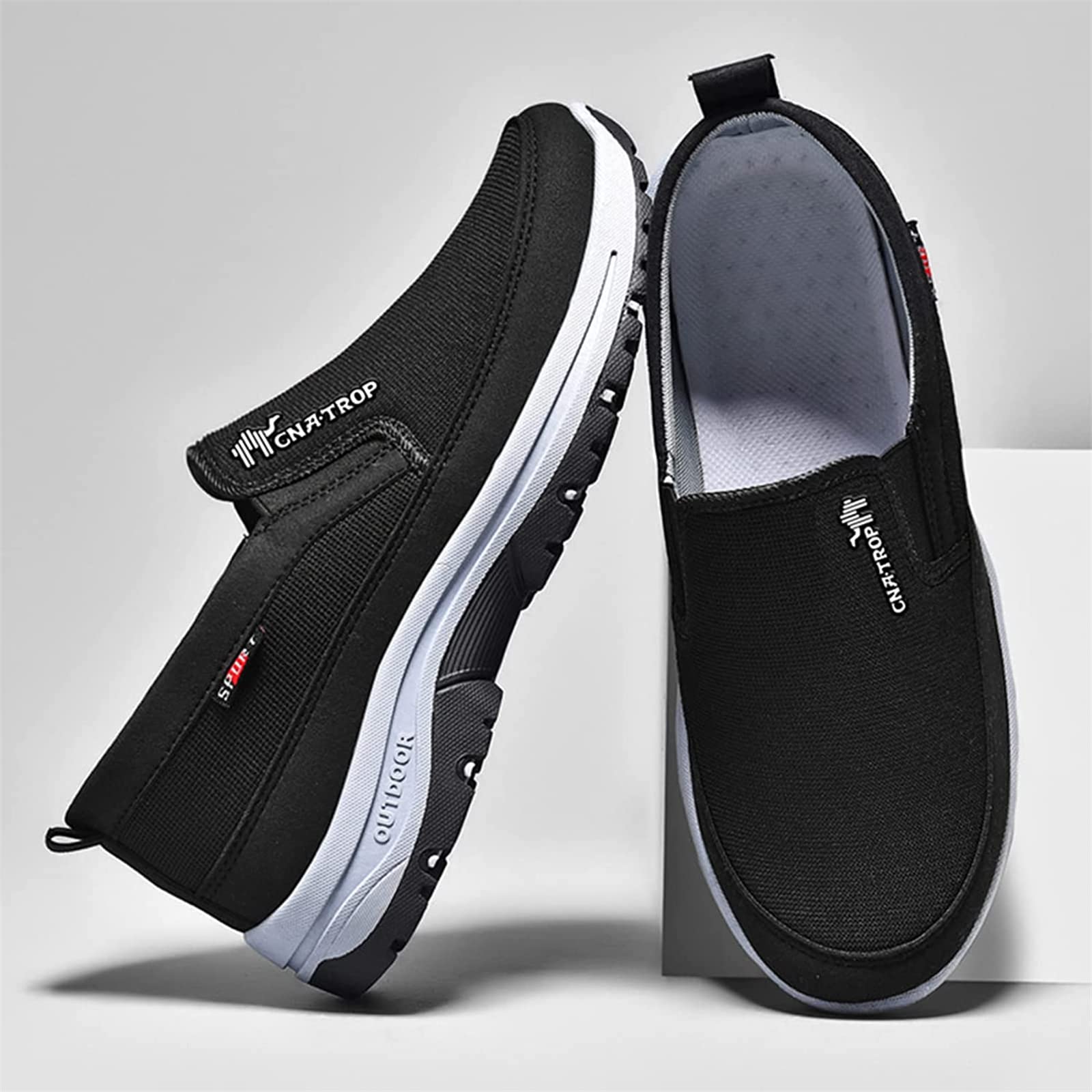 Men's Comfortable Lightweight Non-Slip Walking Shoes