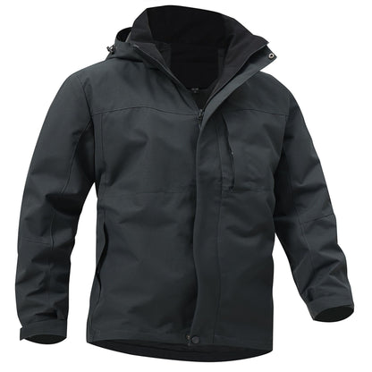 Men's Premium Outdoor Lightweight Athletic Jacket