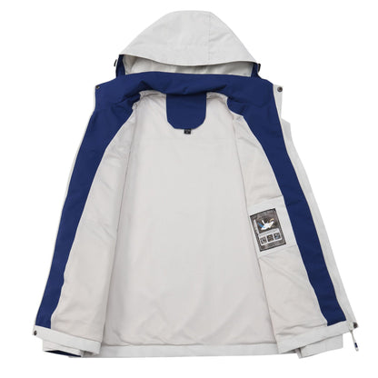 Men's Premium Outdoor Lightweight Athletic Jacket