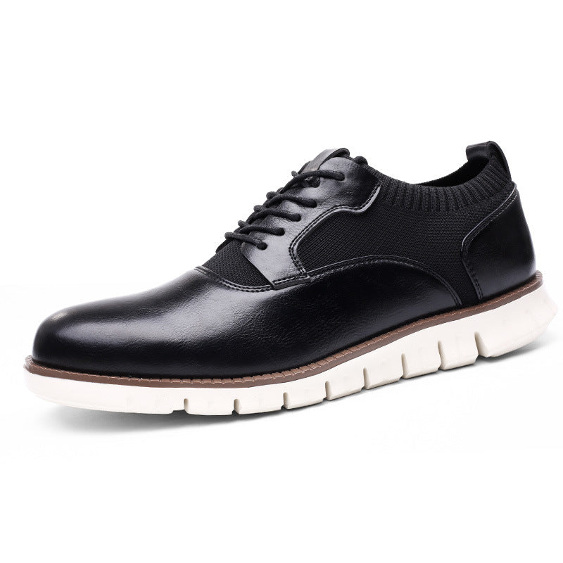 Mens Stylish Oxfords Casual Dress Shoes