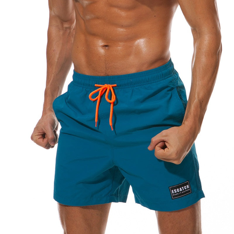 Pure Color Beach Short