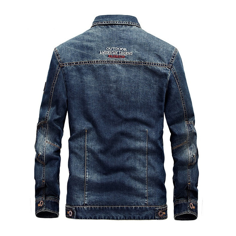 2019 New Denim Jacket