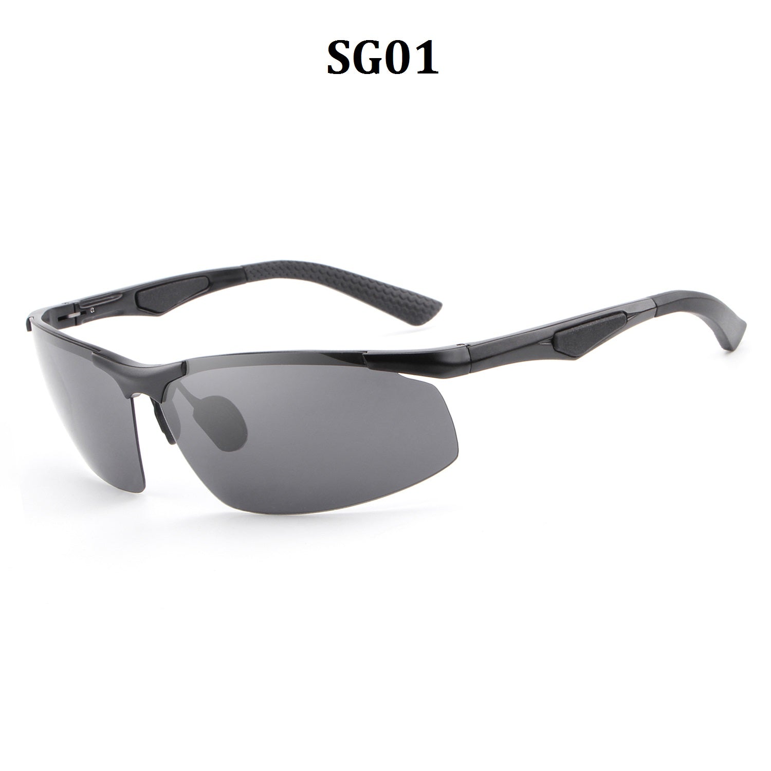 Sports Polarized Sunglasses Running Baseball Cycling Fishing Glasses Durable Frame