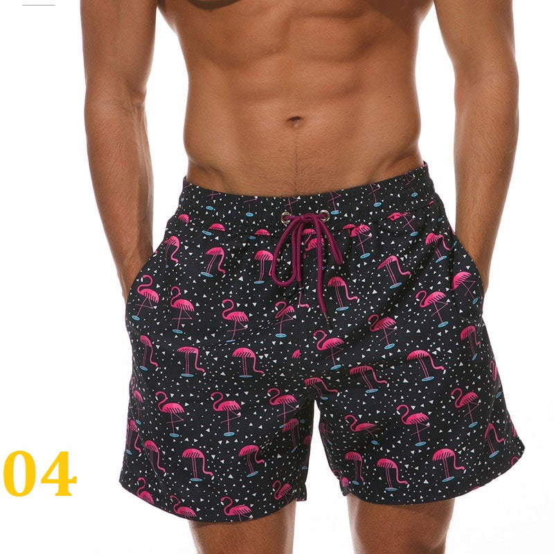 Breathable Beach Beach Shorts