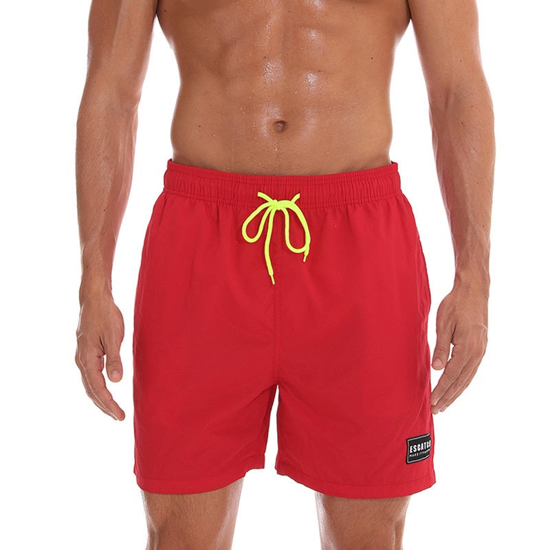 Pure Color Beach Short