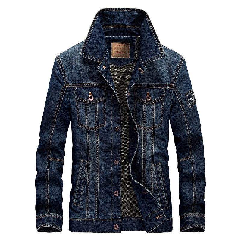 2019 New Denim Jacket