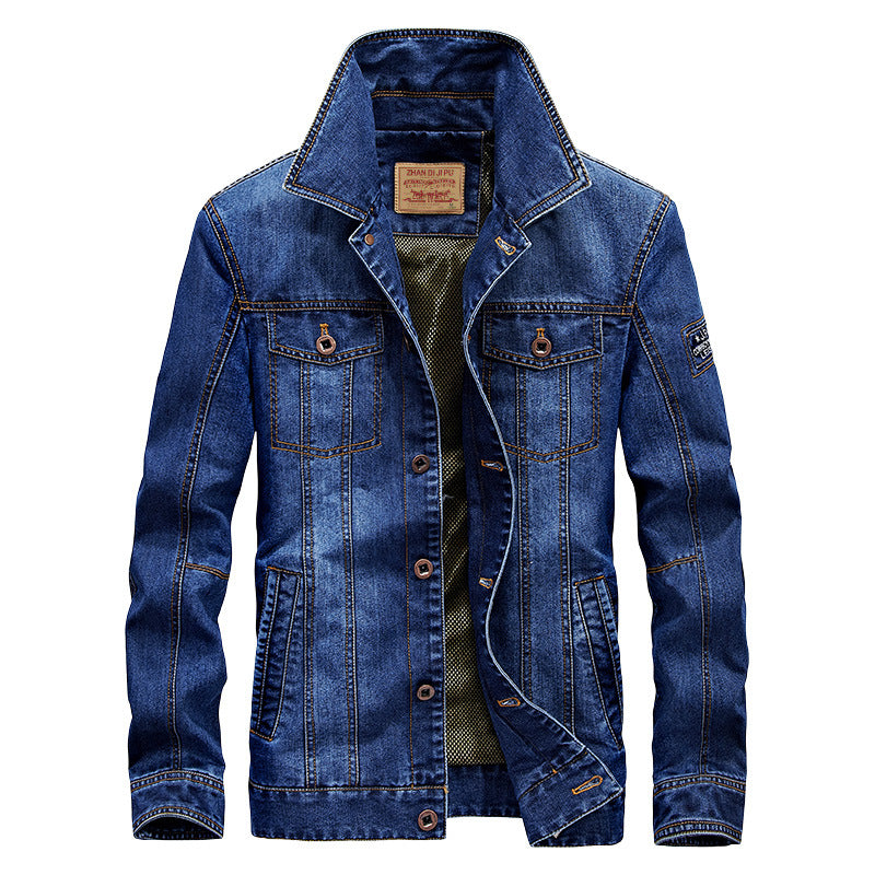 2019 New Denim Jacket