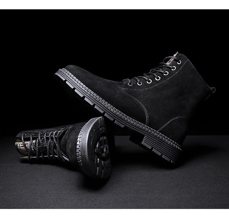 Winter Premium Waterproof Boots