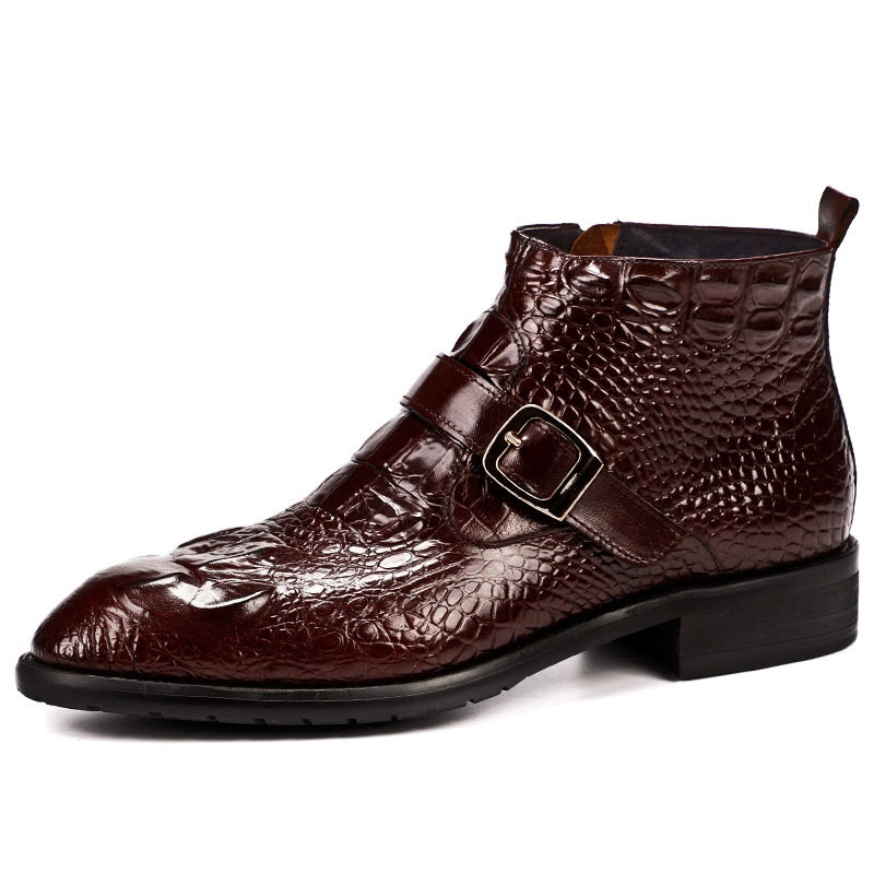 AST Business Dress Boots