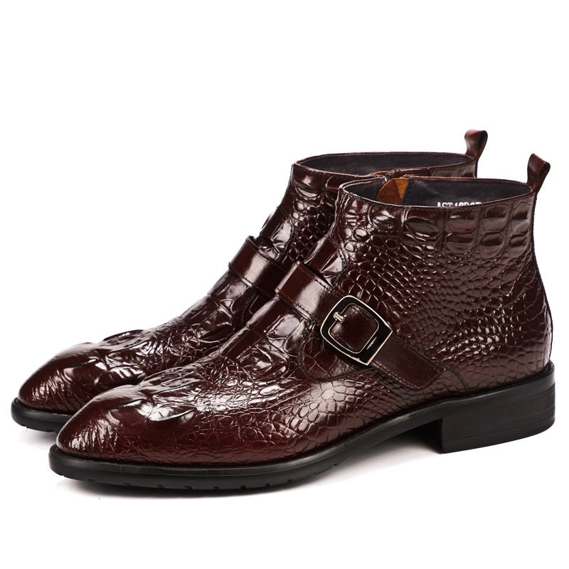 AST Business Dress Boots