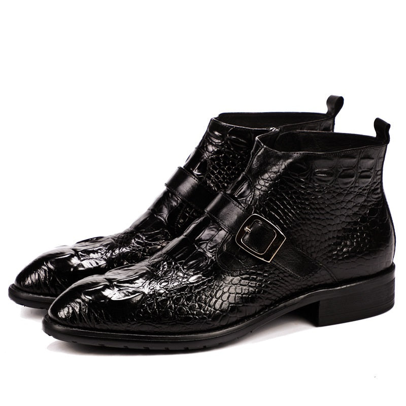 AST Business Dress Boots