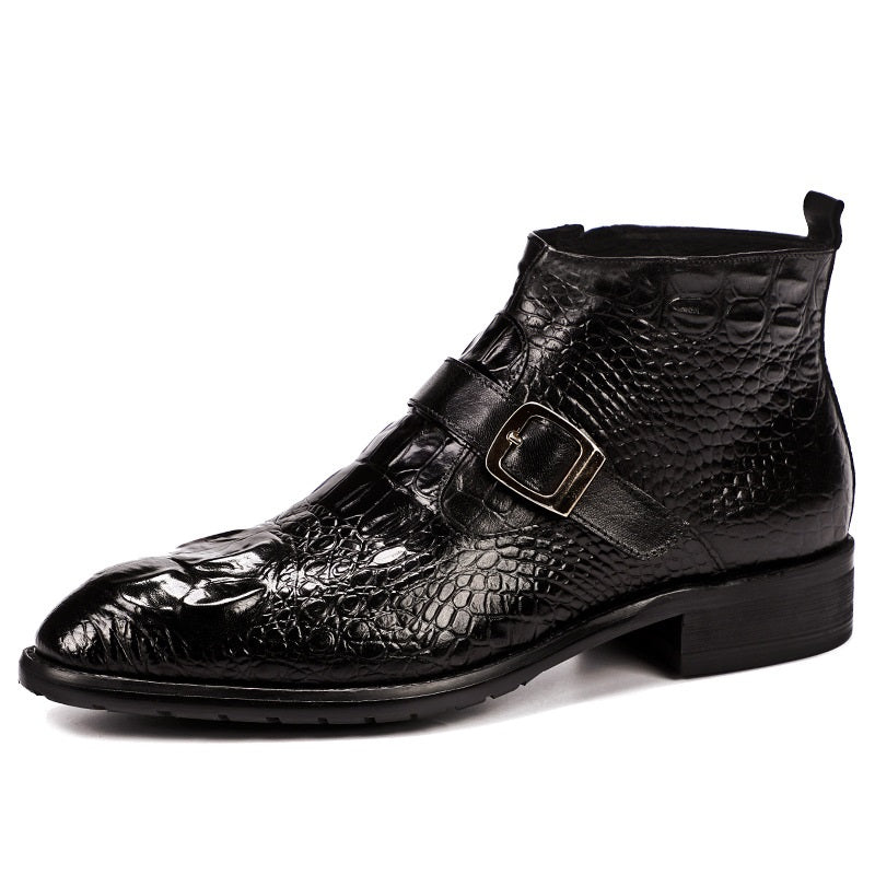 AST Business Dress Boots