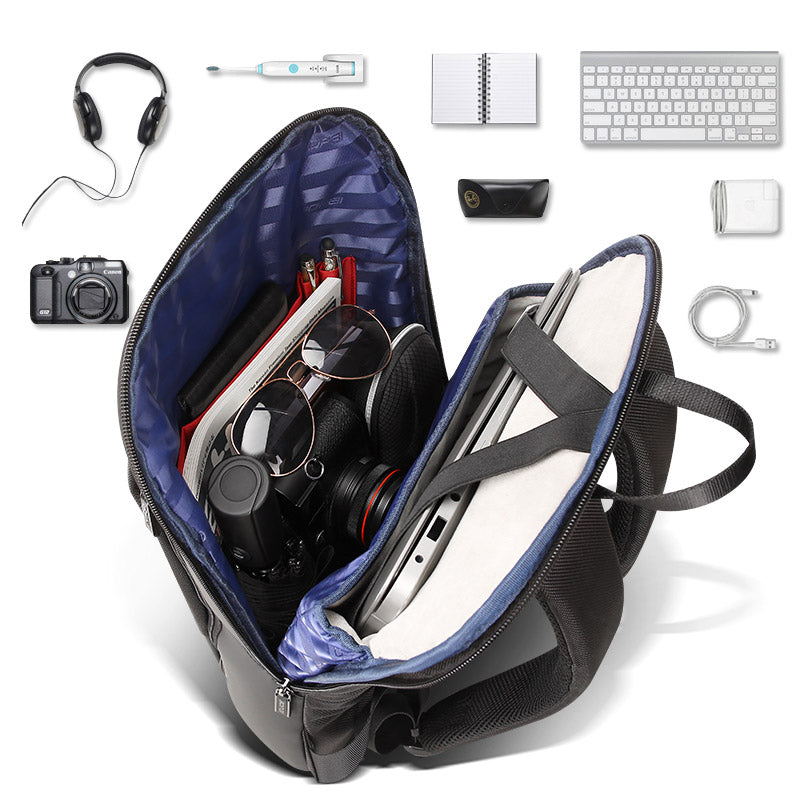 Super Slim Light Weight Laptop Backpack