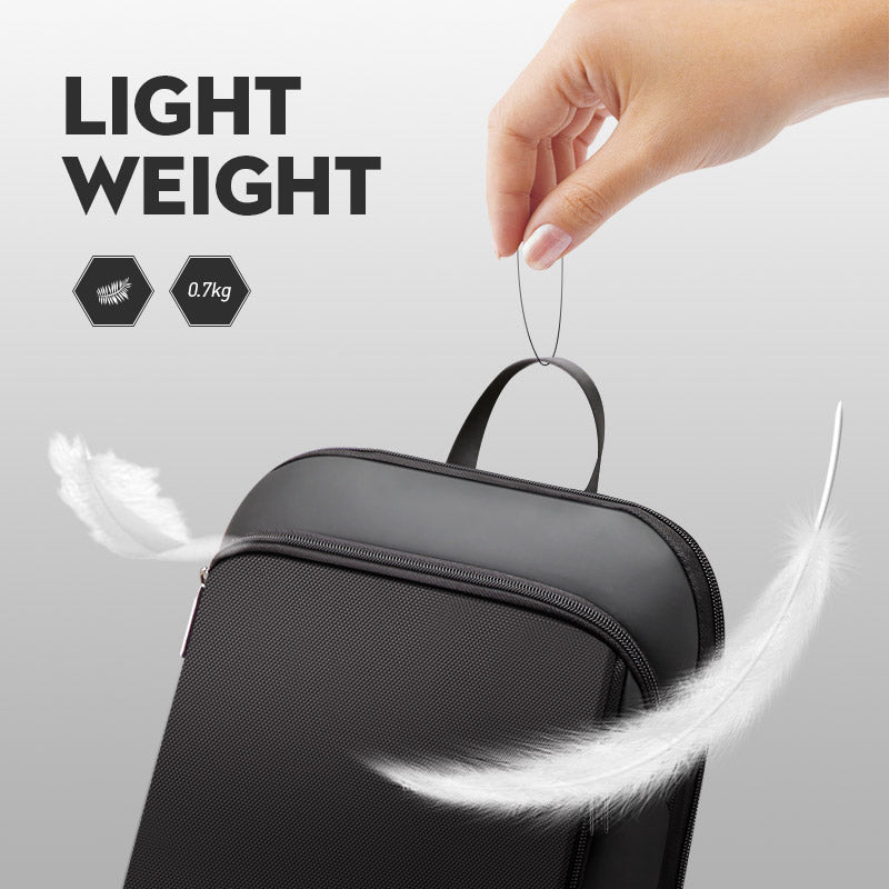 Super Slim Light Weight Laptop Backpack
