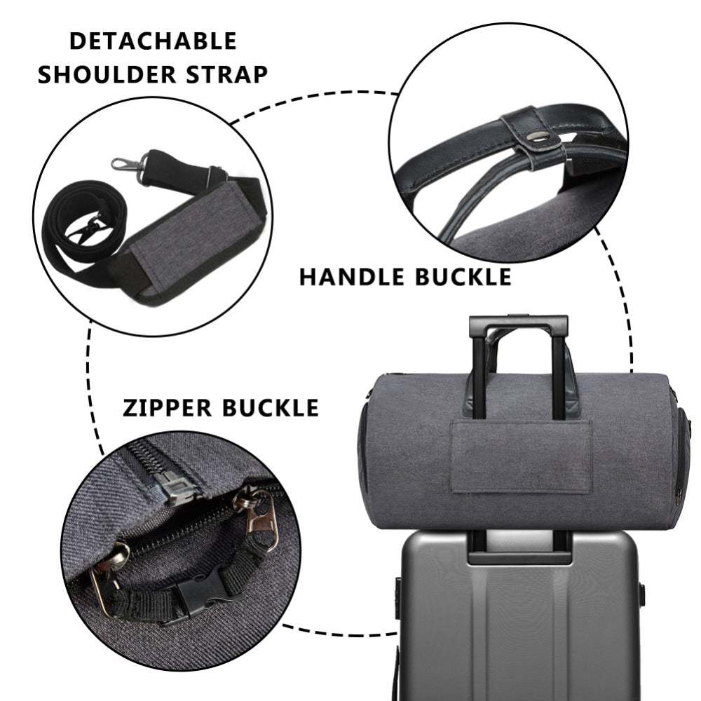 Premium Business Travel Duffel Bag